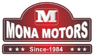 Mona Motors Logo
